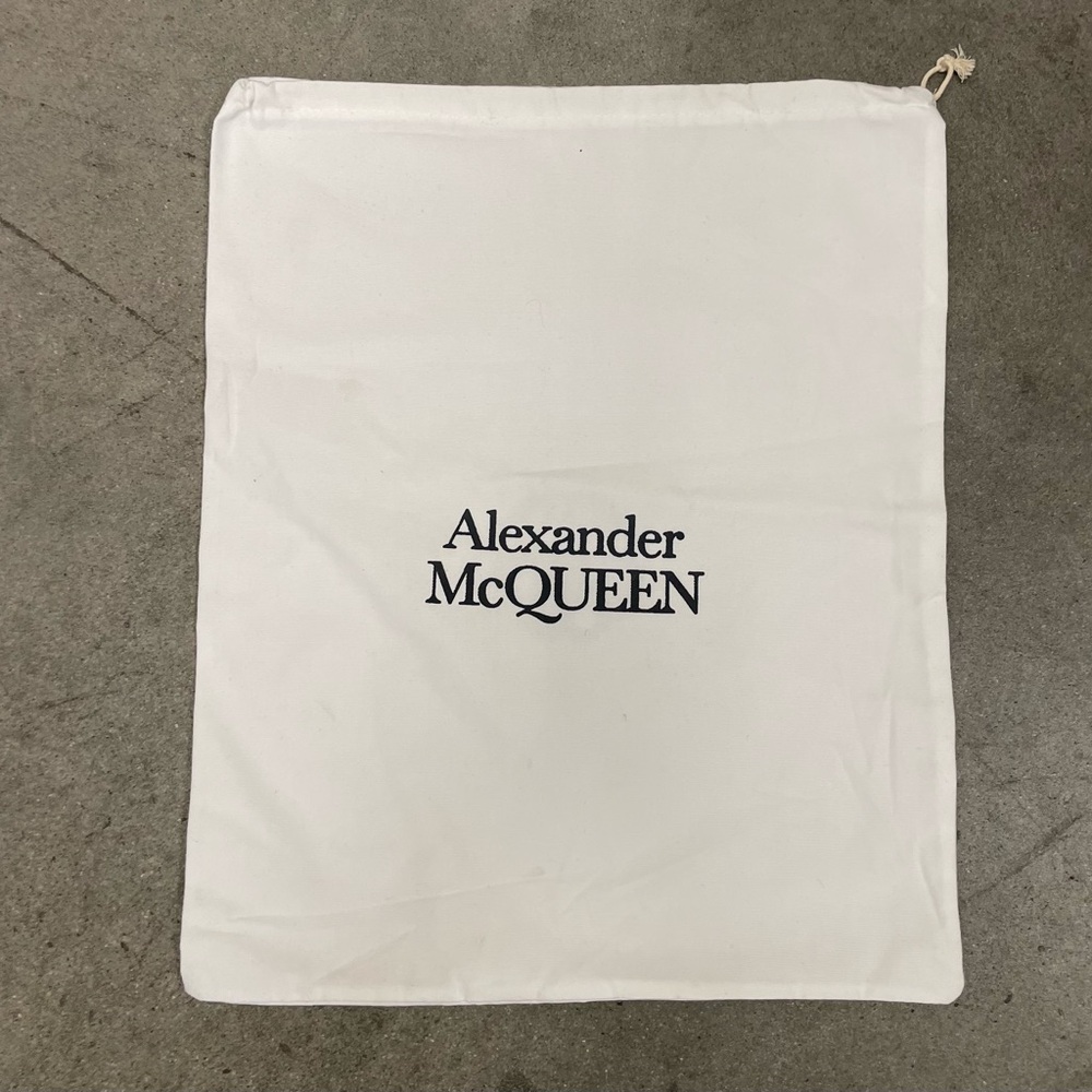 Alexander MCQueen duster bag